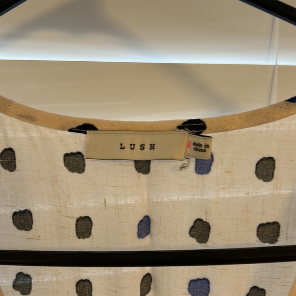 Lush brand jumper/jumpsuit - Picture 5 of 8